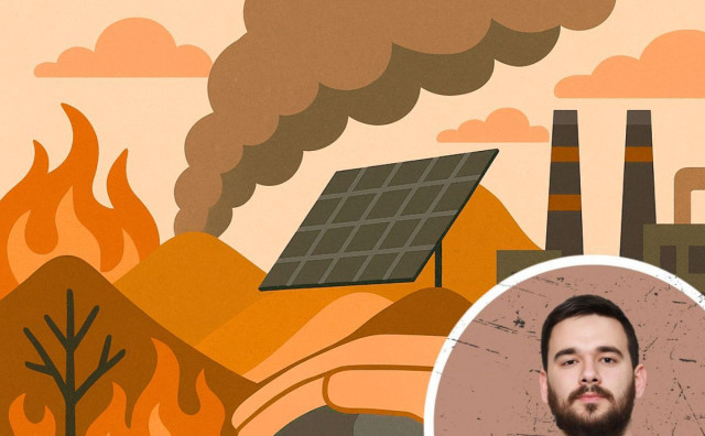 Ekološki alarm u Hercegovini: Požari, odroni, otpad i solari – a nikoga nije briga