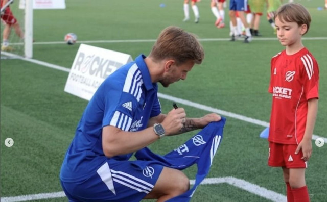 Ivan Rakitić objavio kraj karijere