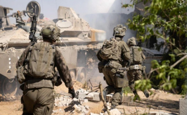 Izraelci pokrenuli napad na Zapadnoj obali