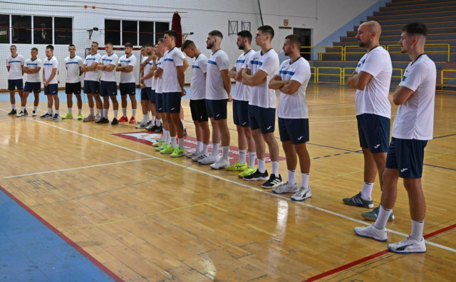 Izviđač krenuo s pripremama, stigla četiri nova igrača