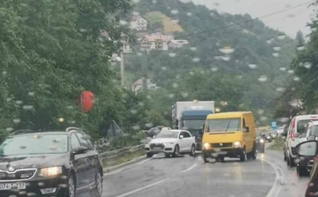 Heroj iz Jablanice za Hercegovina.info: Spašavao sam tuđi život, a gledao kako kamion udara u moj auto s kćerkom unutra