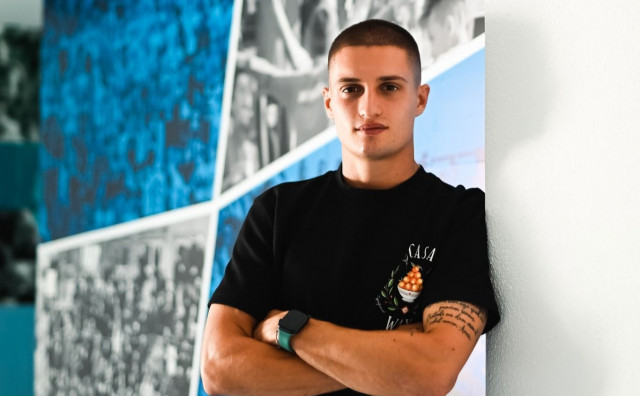 Jan Raužan novi igrač HŠK Posušje