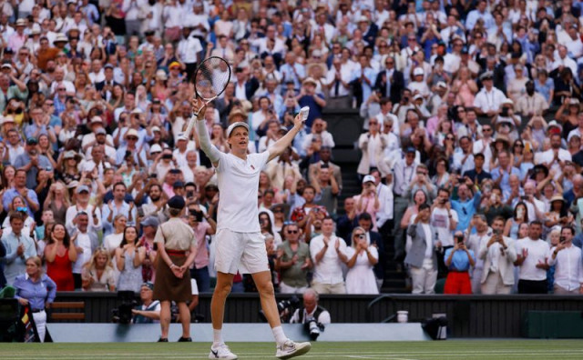Legendarni hrvatski tenisač smatra da priča oko Sinnera ima najbolju poruku za roditelje