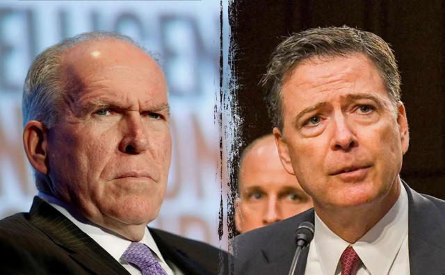 FBI istražuje bivše čelnike CIA-e i FBI-a