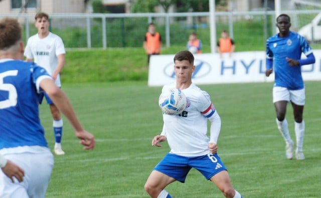 Trener iz Širokog Brijega preuzeo juniore Hajduka