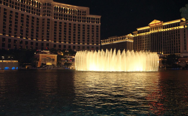 Kako hoteli u Las Vegasu privlače turiste modernom tehnologijom