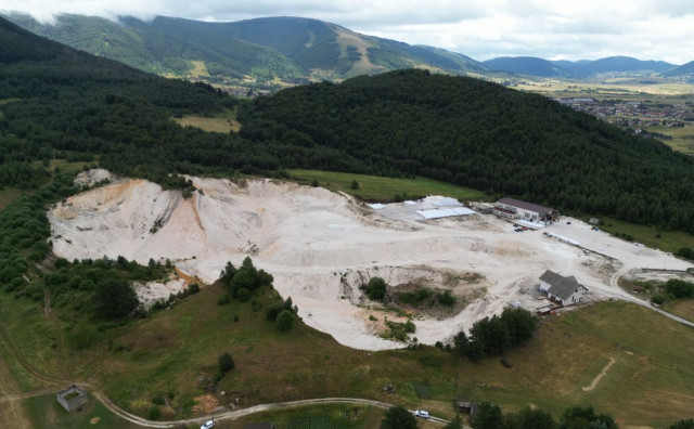 Investitor prozvao načelnika Kupresa i sam angažirao stručnu analizu projekta magnezija