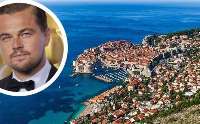 Leonardo DiCaprio večerao kod mostarske košarkaške zvijezde u Dubrovniku