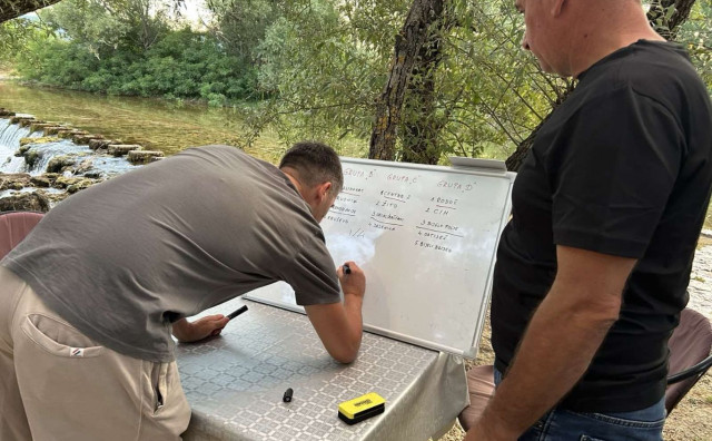 Izvučeni parovi Lige mjesnih zajednica Grada Mostara