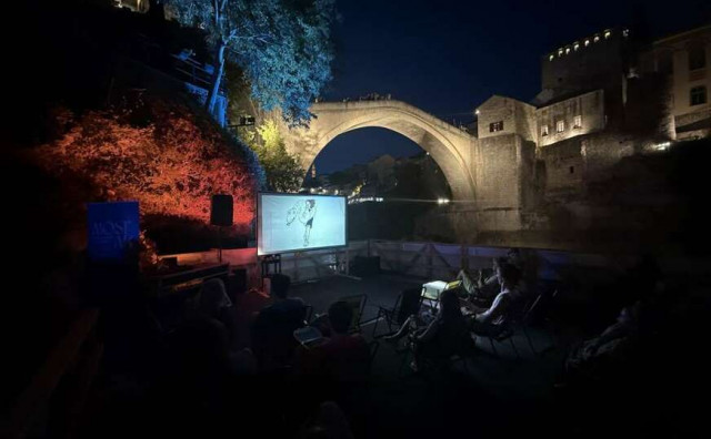 Odgođen večerašnji program manifestacije 'Ljeto s Turističkom zajednicom Grada Mostara'