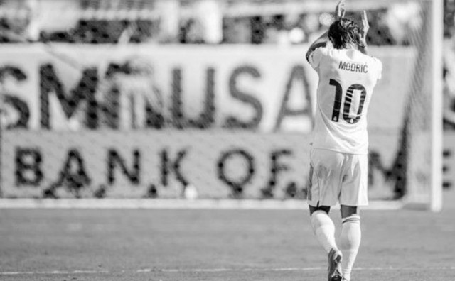 Posljednji put u bijelom: Luka Modrić oprostio se od Reala nakon 597 nastupa