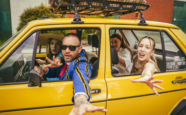 Luka Nižetić zapjevao o ljetu, ćevapima i kajmaku