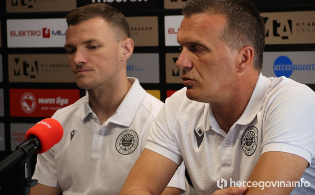 Zrinjski ide po potvrdu Bratislave, Ivanković najavio par promjena u sastavu