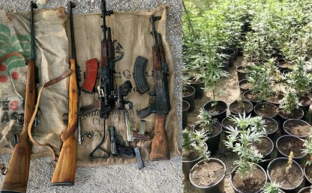 Gruđanin osuđen zbog neovlaštene proizvodnje i prodaje droge, oslobođen za nedopušteno držanje oružja