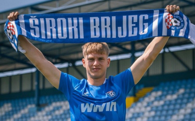 U Široki Brijeg stiglo pojačanje s Poljuda