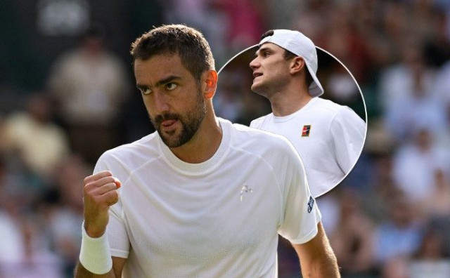 Čilićevi sinovi postali glavne zvijezde njegovog velikog povratka u Wimbledonu