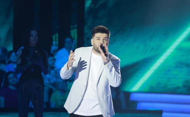 Ljubušak Mate Miličević traži pobjedu u finalu Zvezda Granda