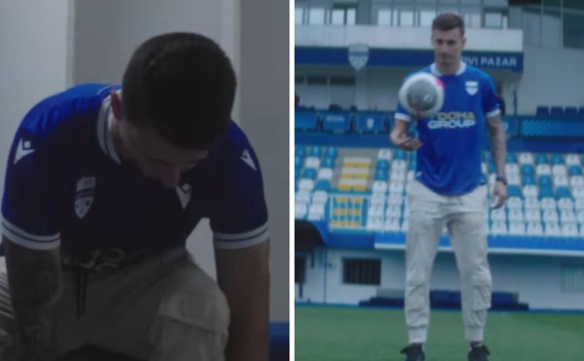 Matija Malekinušić seli u Srbiju