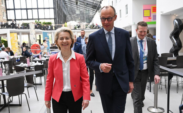 'Neprihvatljivo': Njemačka odbacuje plan EU proračuna od 1,8 milijardi eura kojeg je predložila Von der Leyen