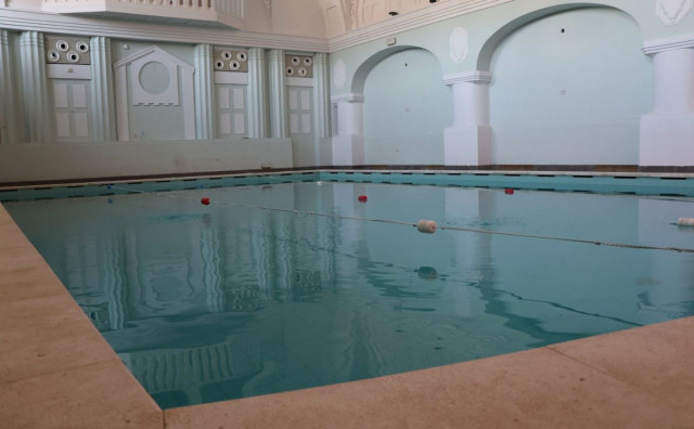 Gradska banja na Musali ponovno zasjala: Više prostora, bolji uvjeti i planovi za turizam