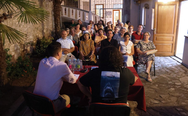 Mostarsko ljeto: Večer posvećena Vejsilu Čurčiću i Andreju Nikolaidisu