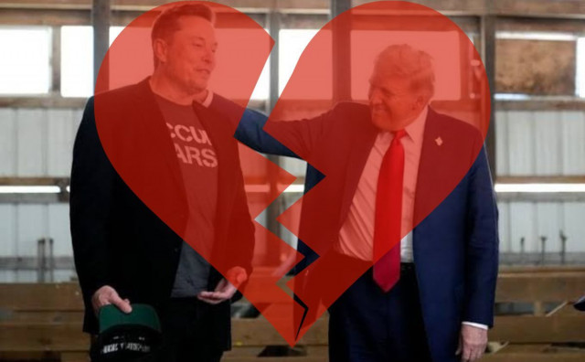 Rat milijardera: Kako su se Elon Musk i Donald Trump od saveznika pretvorili u političke neprijatelje