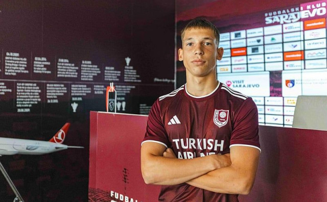 Mladi kapetan Zrinjskog i reprezentativac BiH potpisao za FK Sarajevo