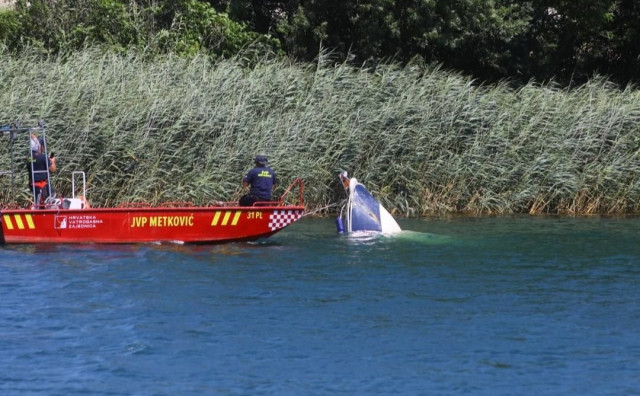 Pronađeno tijelo nestalog kod Metkovića