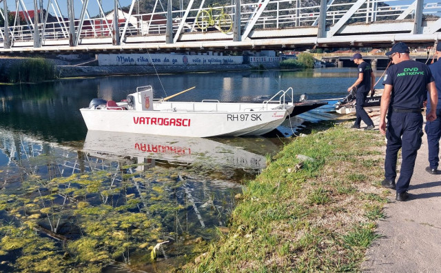 Dolina Neretve u suzama: Tužan oproštaj od stradalih Zorana i Ante