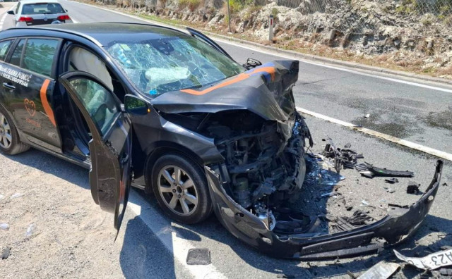 Volonter Pomozi.ba teško ozlijeđen u prometnoj nesreći kod Jablanice