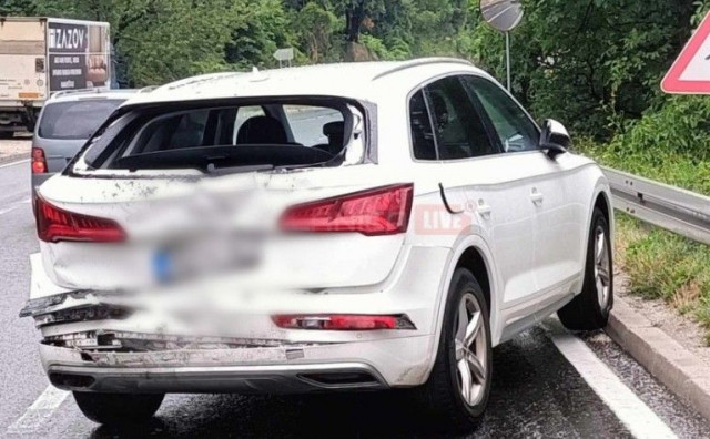 Nesreća kod Konjica