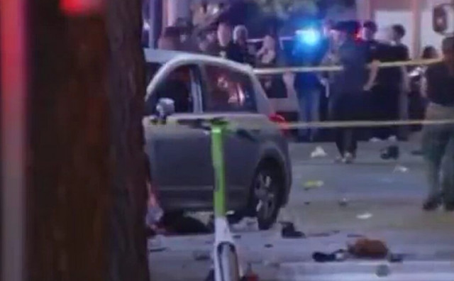 Povećava se broj ozlijeđenih u naletu automobila ispred kluba u Los Angelesu