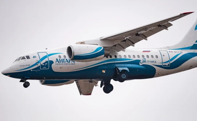 Iznad Rusije nestao avion s 50 putnika
