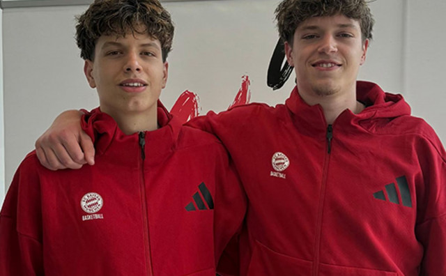 Talentirana braća Jerkić porijeklom iz Čapljine zajednički potpisali za Bayern