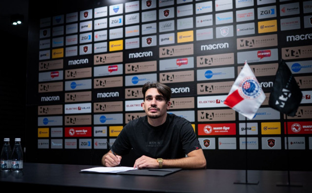 Nikola Janjić novi igrač HŠK Zrinjski