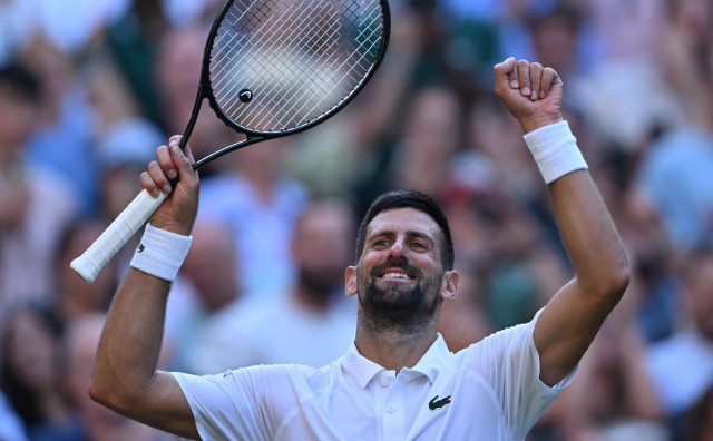 Novak Đoković u polufinalu Wimbledona