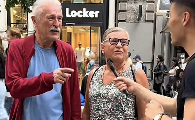 Japanski tiktoker u Beču naletio na bračni par iz Brčkog, komunikacija je mnoge nasmijala