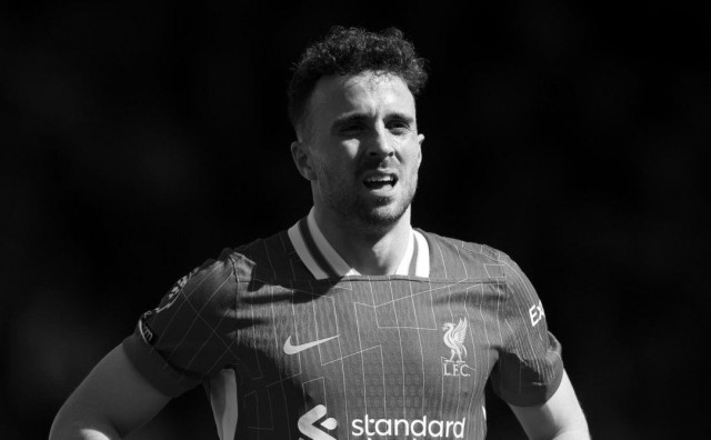 Londonski klub donirao pola milijuna eura obitelji Dioga Jote, a on za njih nije ni igrao