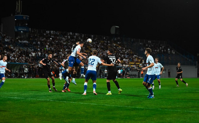 Hajduk slavio protiv Posušja u prijateljskoj utakmici