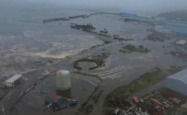Jedan od jačih potresa pogodio Rusiju, evakuiraju se ljudi u Japanu i na Havajima