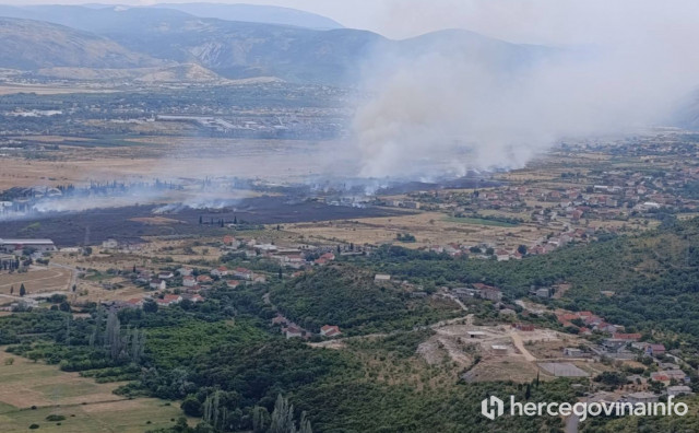 Požar Rodoč Jasenica