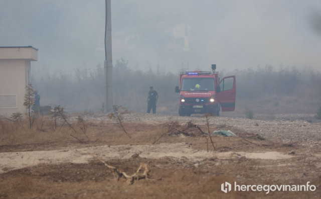 Požar u Rodoču je lokaliziran