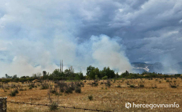 Požar Rodoč Jasenica
