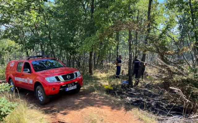 Air Tractor pomogao u obuzdavanju požara kod Širokog Brijega