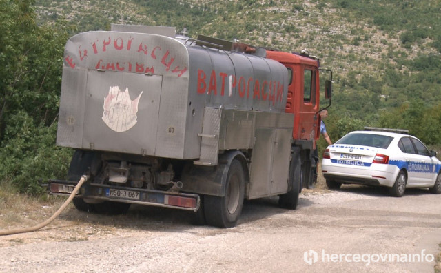 Požar Trebinje