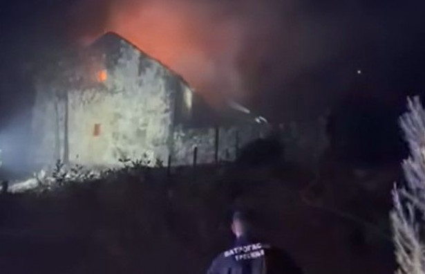 Vatrogasci u Hercegovini ne pamte težu noć