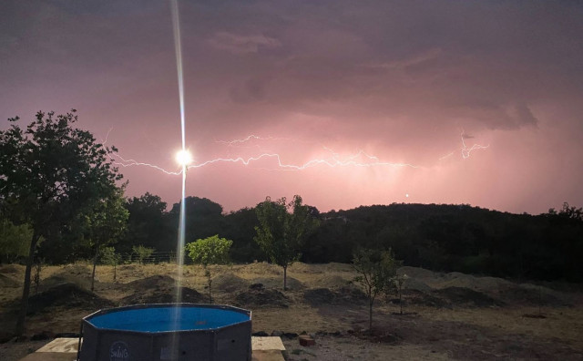 Ciklona donosi nestabilno vrijeme u Hercegovinu, u srijedu razvedravanje