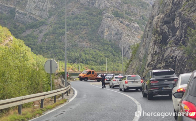 Prometna Begić Begović