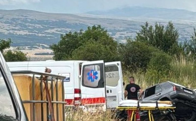 Detalji prometne nesreće kod Tomislavgrada: Vozač golfa smrtno stradao, dvoje djece teško ozlijeđeno