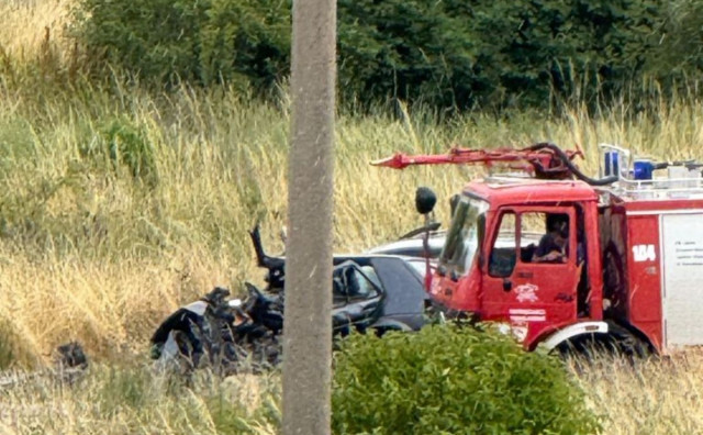 Teška prometna nesreća kod Tomislavgrada, smrtno stradala jedna osoba